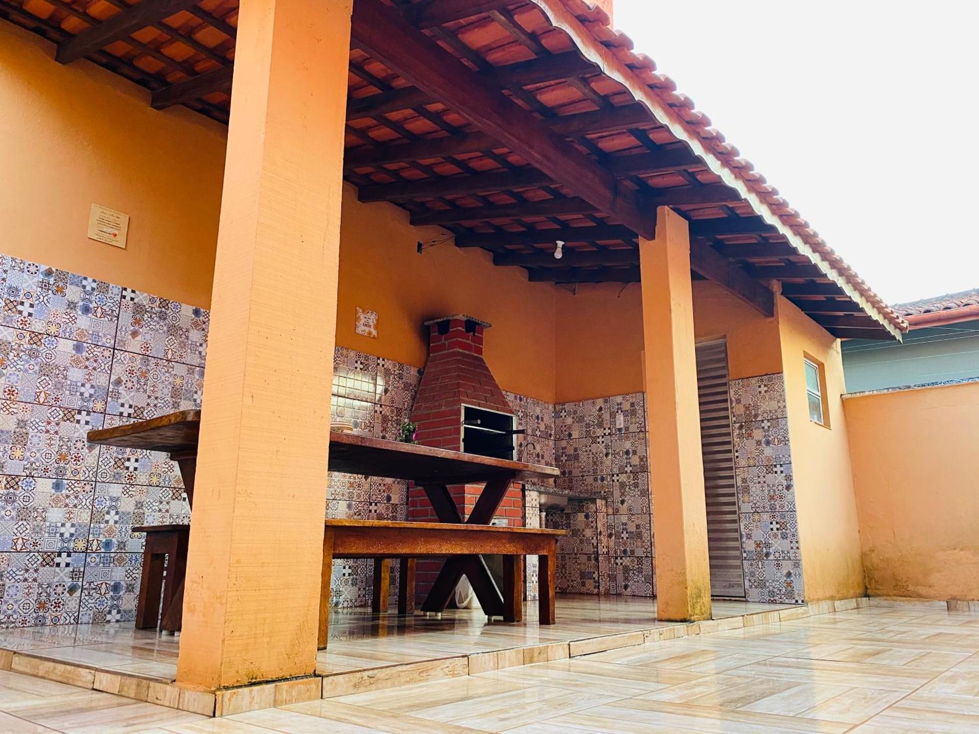 Casa Da Vovo Marta Villa Itanhaém Екстериор снимка