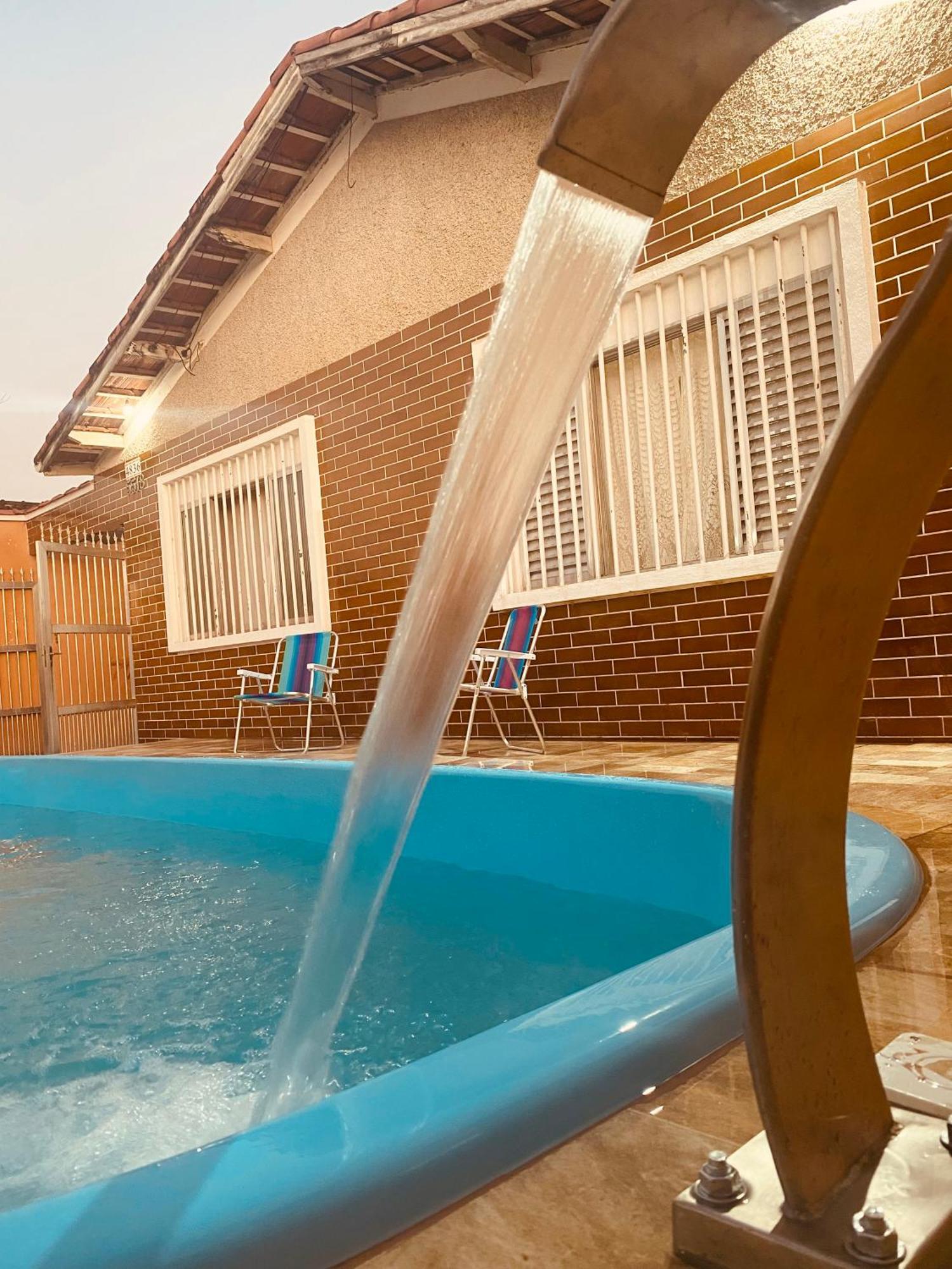 Casa Da Vovo Marta Villa Itanhaém Екстериор снимка