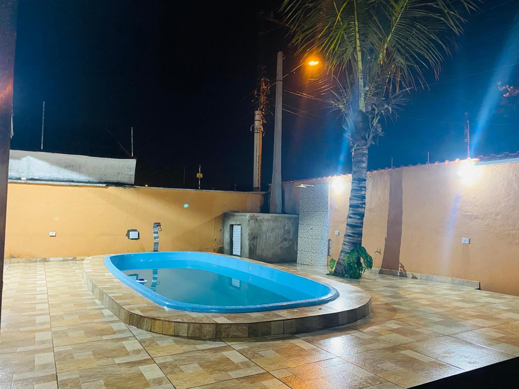 Casa Da Vovo Marta Villa Itanhaém Екстериор снимка