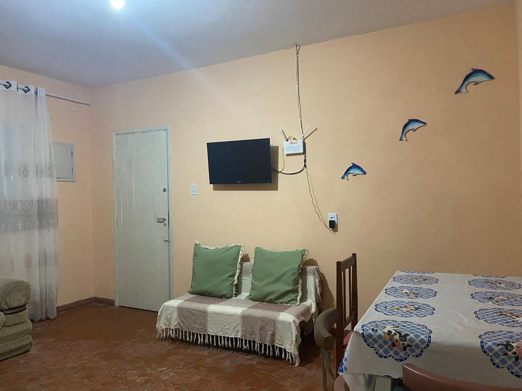 Casa Da Vovo Marta Villa Itanhaém Екстериор снимка